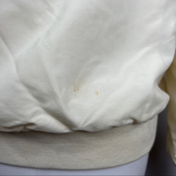 Off White Obermeyer Ski Pullover Jacket - Picture 10 of 14